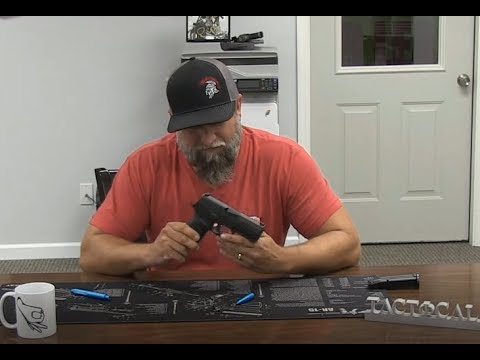 How to Make Your Sig P320 Drop Safe