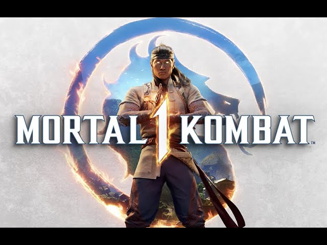 Mortal Kombat 1 MORTAL KOMBAT!!!