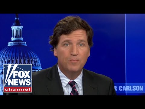 Tucker: Here comes (that with) Hillary