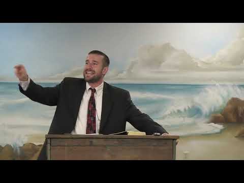 Bitter Envying and Strife Preached by Pastor Steven Anderson