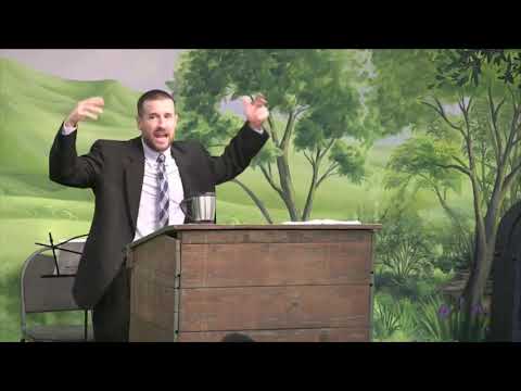 The Temptation of Jesus Christ Preached by Pastor Steven Anderson