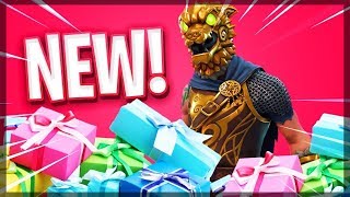 *NEW* GIFT FEATURE IN FORTNITE!!