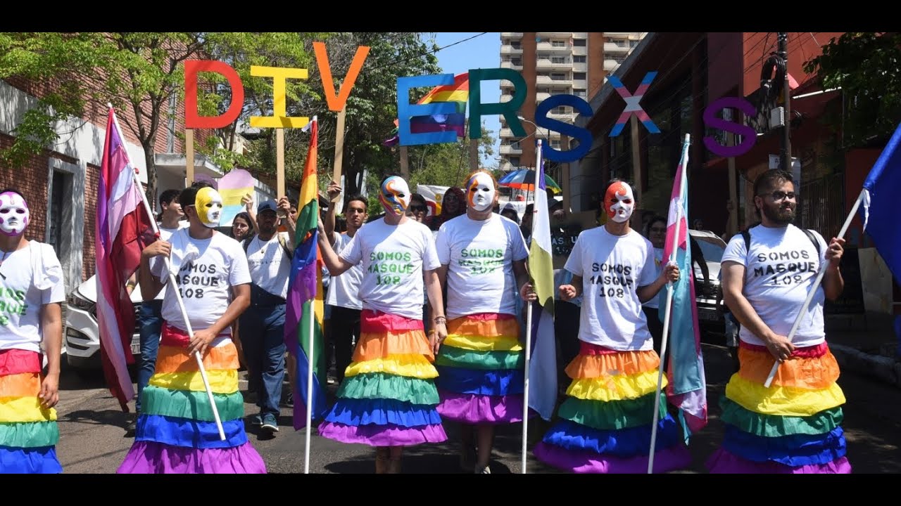 NWO: Globalists & CIA target Paraguay with LGBT agenda