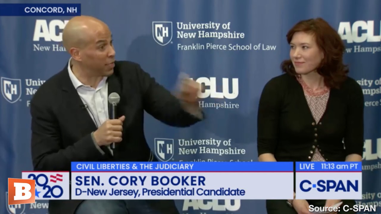 Cory Booker: ‘Yes’ to Fake Genders on Passports Because People Are in Danger