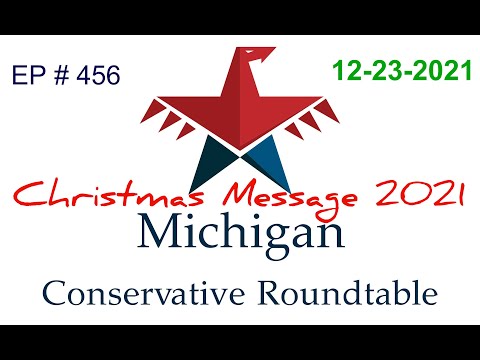 MCR Christmas message 2021