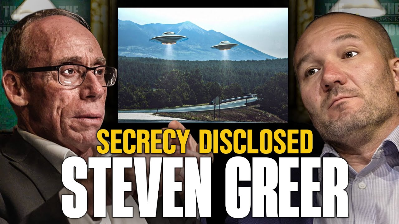 6 Months to Expose UFO Secrets and The Military's Industrial Complex Black Budget