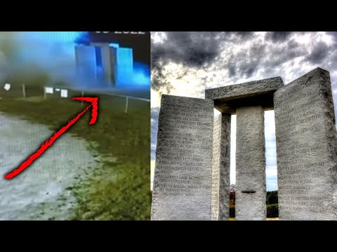 Explosion Damages Georgia's 'Stonehenge'