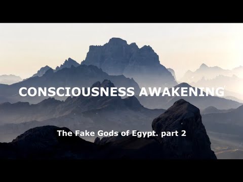 The Fake Gods of Egypt - part 2
