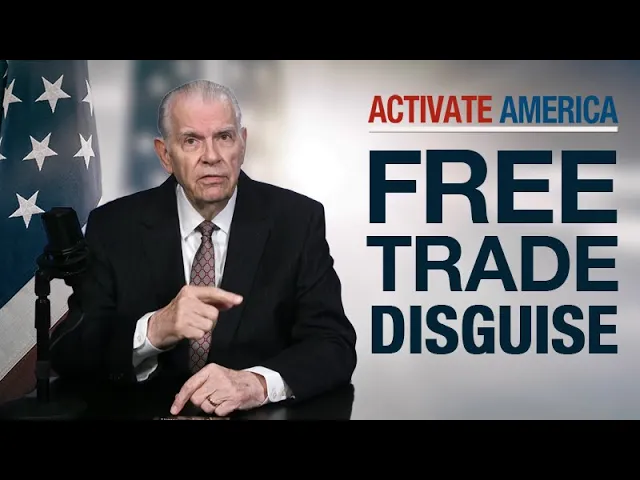 Free Trade Disguise