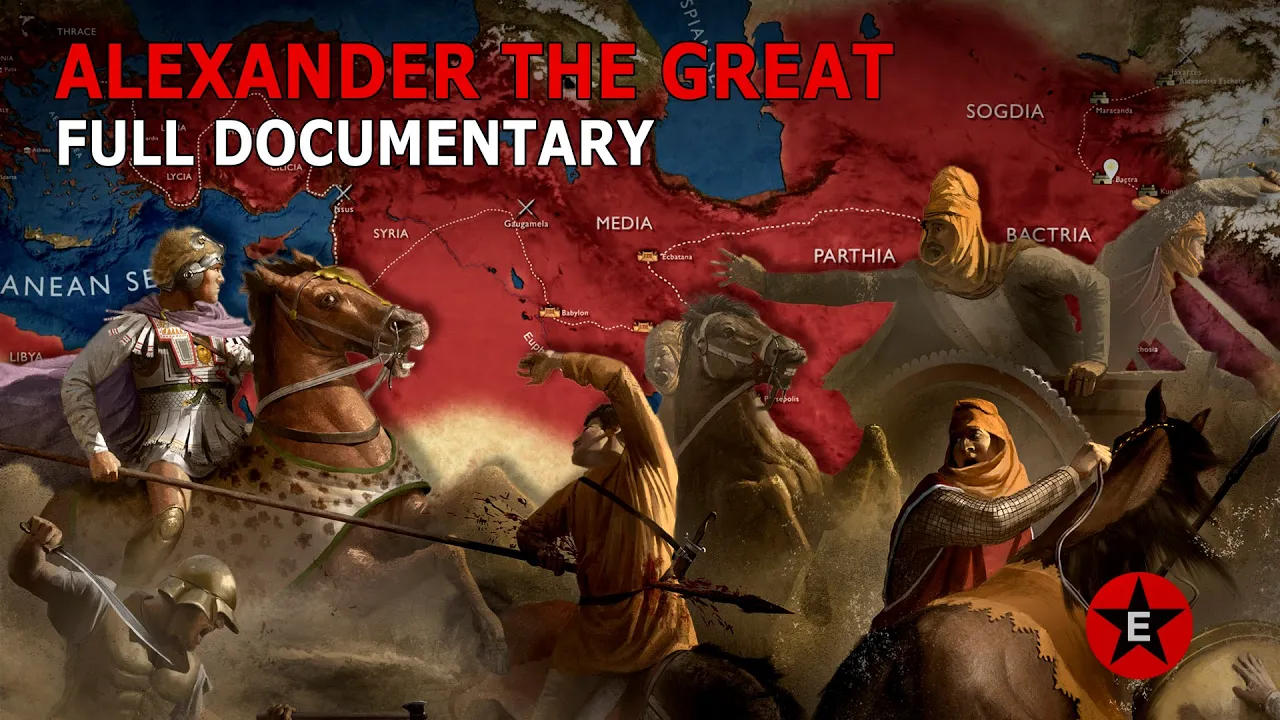 Alexander the Great (All Parts)
