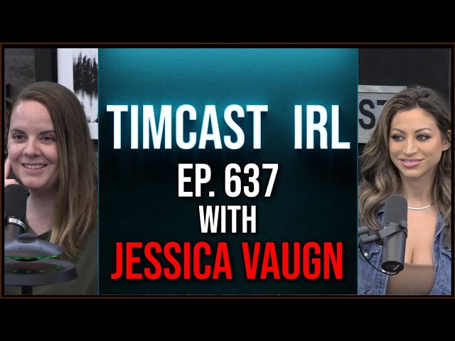 Timcast IRL - Pelosi Said SHE WANTED Jan 6th In Shocking Video w/Jessica Vaugn, Lydia & Rusty Cage
