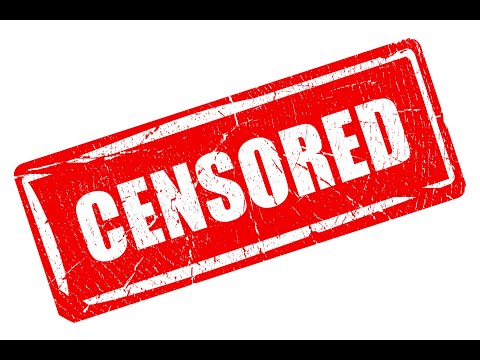 Censorship