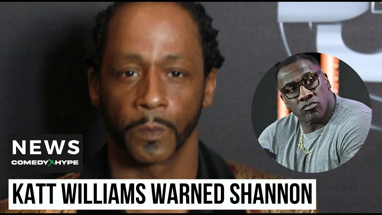 Katt Williams Warning To Shannon Sharpe Comes True, Black Celebs Boycott Sharpe - CH News