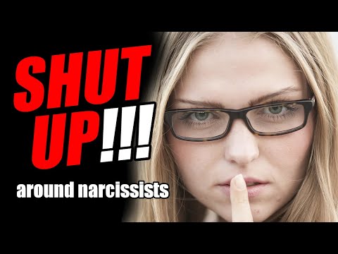 10 things to never tell a narcissist  / Narcissism