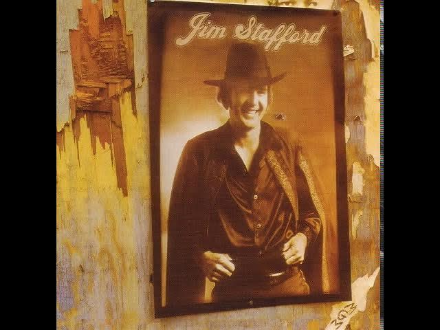 Jim Stafford - Mr Bojangles   Visiting an old friend