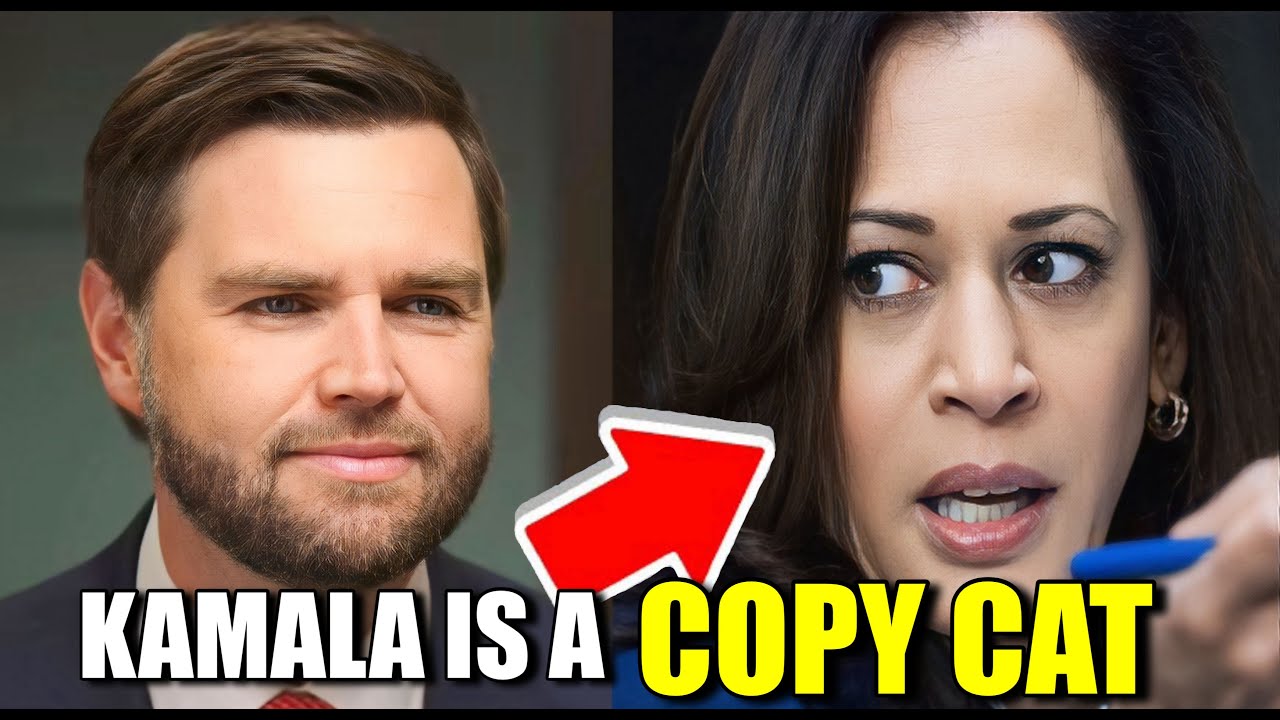 JD Vance EXPOSES CNN With CONFIDENCE & TRUTH on Kamala and Tim Waltz! OMG!