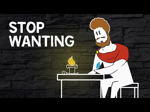 Stop Wanting, Start Accepting | The Philosophy of Marcus Aurelius