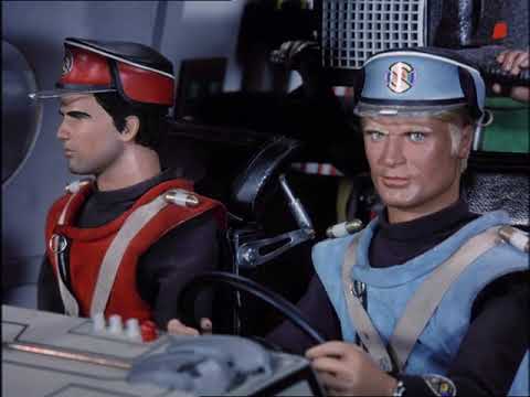 Captain Scarlet And The Mysterons 17 Crater 101