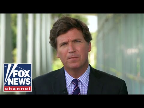 Tucker Carlson: Why are they so angry?