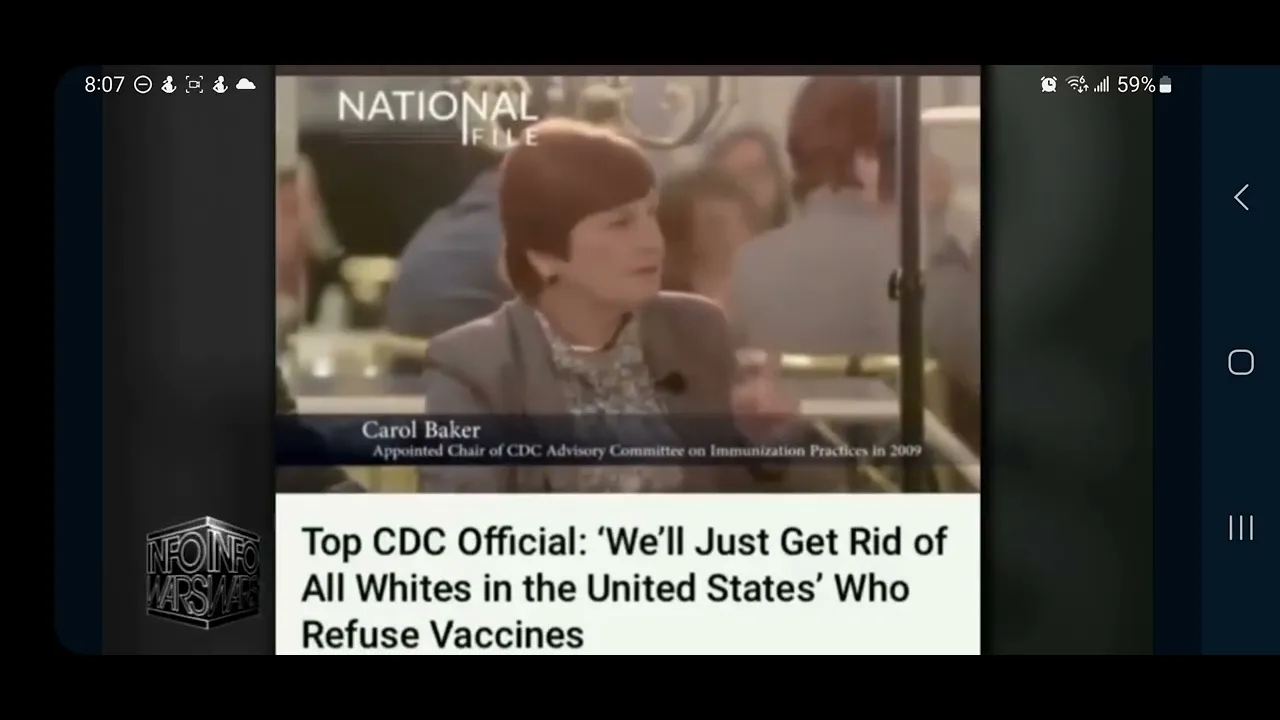 The head vaccine expert in Texas.
