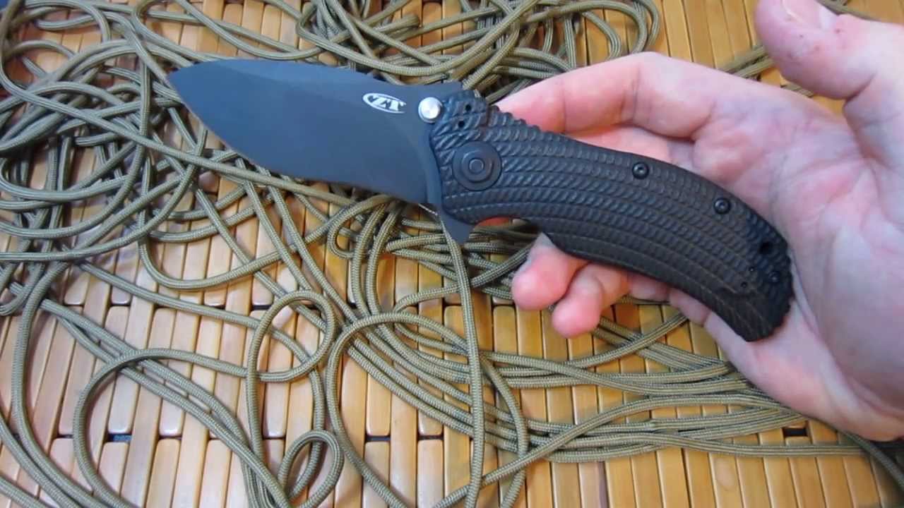 Zero Tolerance 0300 - The Black Beast