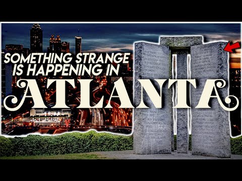 Something Strange is Happening in Atlanta (2022)