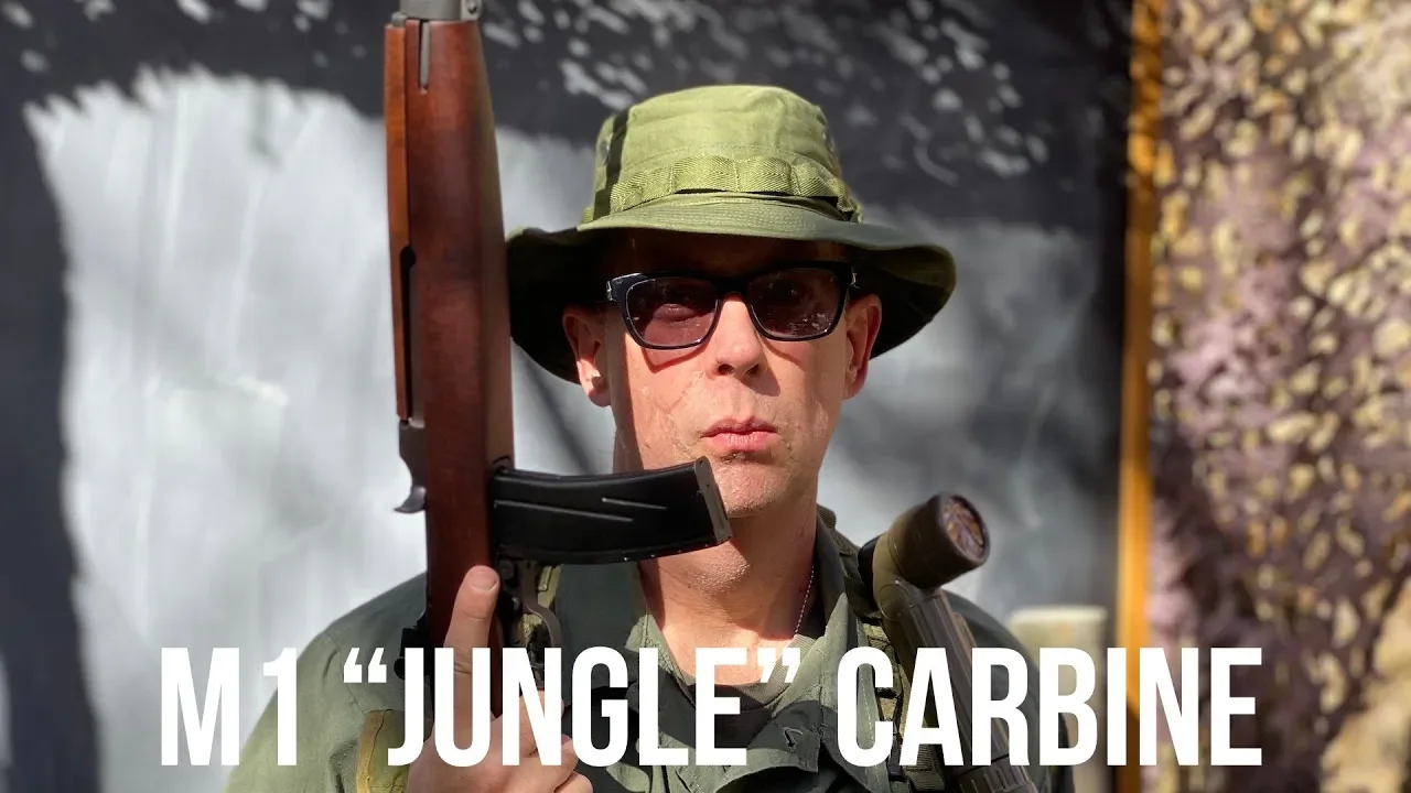 M1 "Jungle" Carbine – Saigon Report Ep. 02