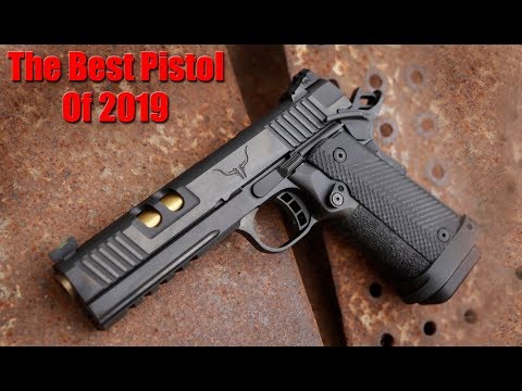 Hayes Custom RIA Budget 2011 1000 Round Review: The Best Gun Of 2019