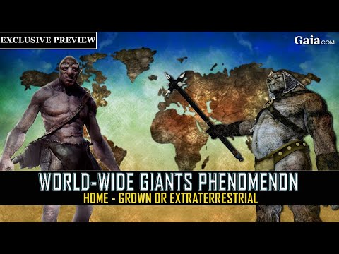 A World - Wide Search of Lost Ancient Giants - Double Feature Special: Brad Olsen & Jim Vieira