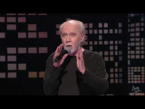 IN AUGURATION VIDEO Life Is Worth Losing - Dumb Americans - George Carlin