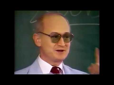 Yuri Bezmenov (Tomas Shuman) - Ideological Subversion