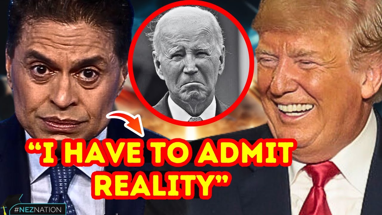 🚨BREAKING: CNN Just Admitted 'Biden Won't Win 2024,' Fareed Zakaria Reveals Why! (MUST SEE)
