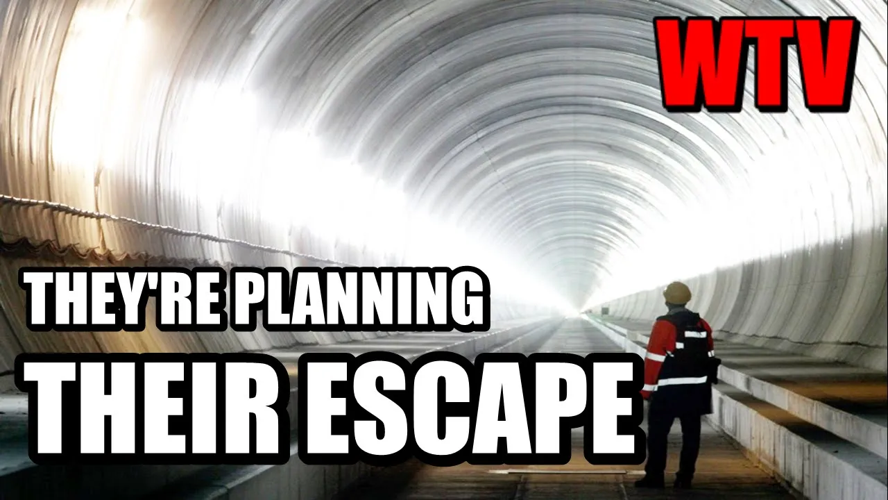 When Governments go Underground/ Secret Deep Underground Military Bases