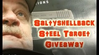 Hard Target Giveaway!!! Saltyshellback VR