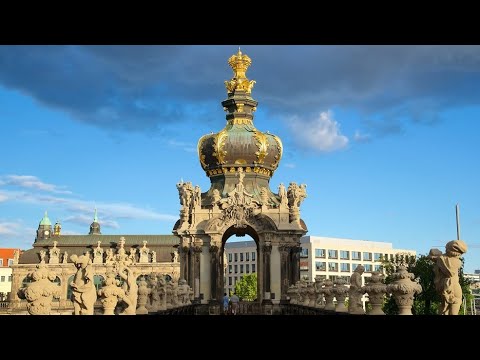 The RIPPLE EFFECT~ DRESDEN GERMANY & MUCH MORE WITH STEVE JMO