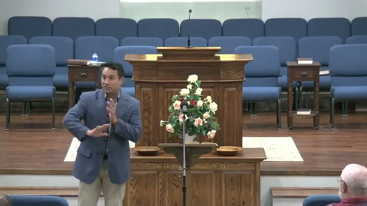 Abortion is Murder | Pastor Leo Mejia