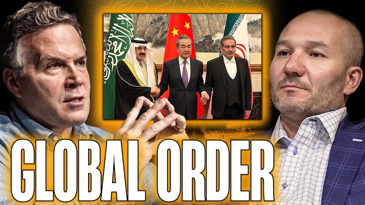 What You Need To Know About China's Saudi Arabia-Iran Deal and The Collapse of The US Dollar