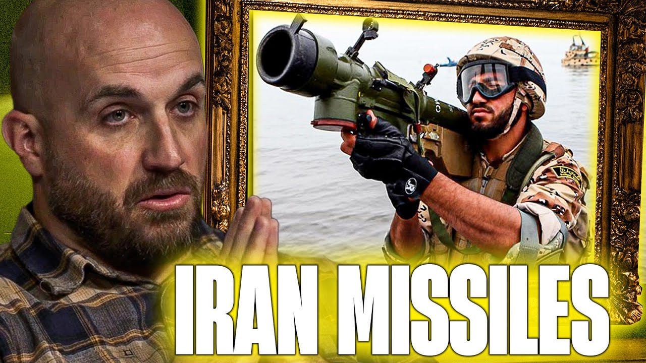 "Iranian MANPADs Are Coming Through the Border" - Intelligence Officer's Shocking Message