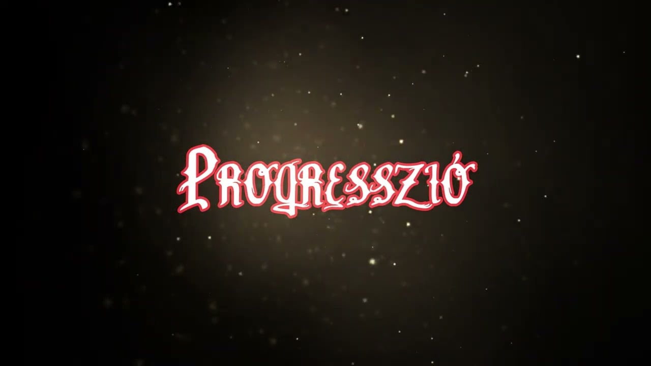Progresszió – Foszd meg (hivatalos dalszöveges audió)