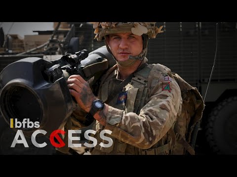 On the Road with NATO in Poland | ACCESS