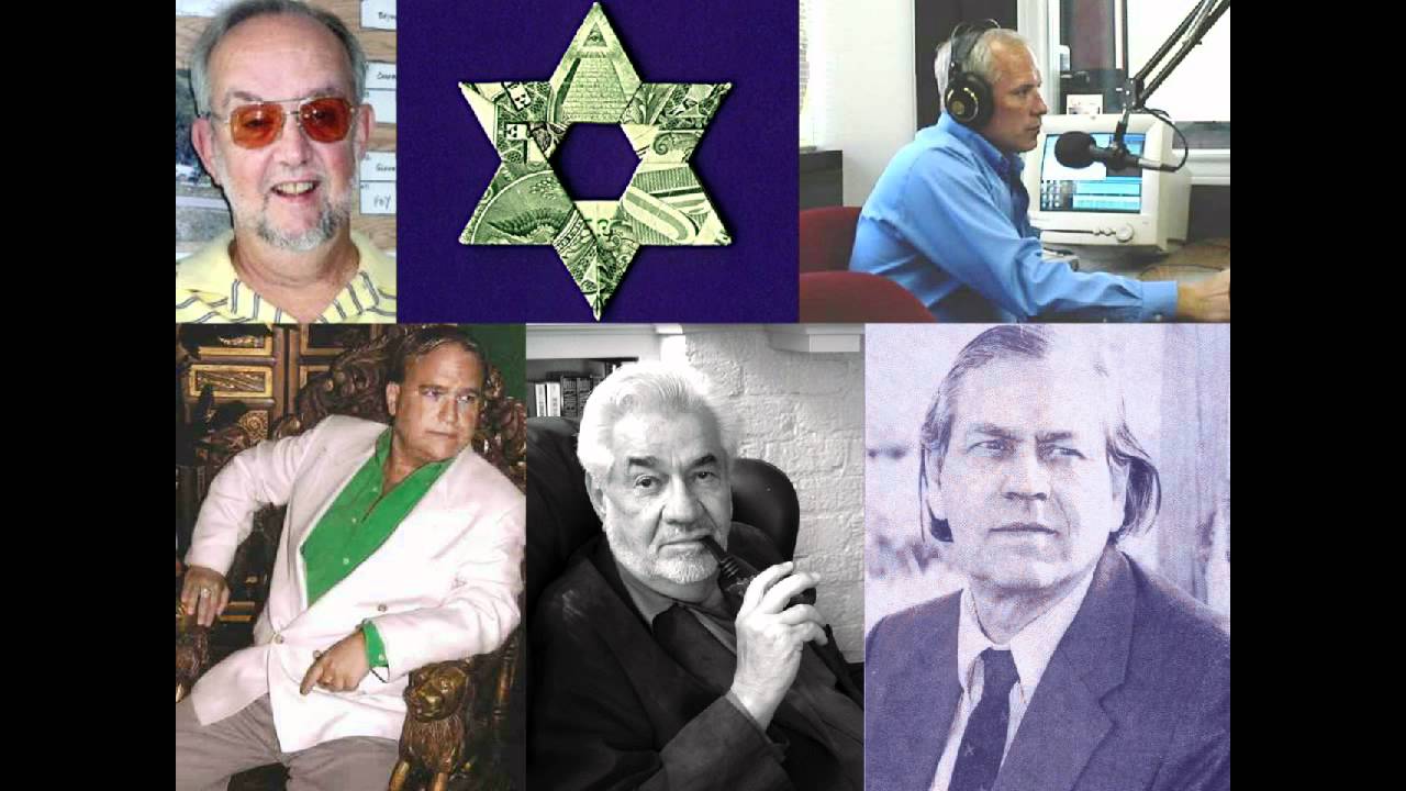 Eustace Mullins on John Kaminski and other infiltrators