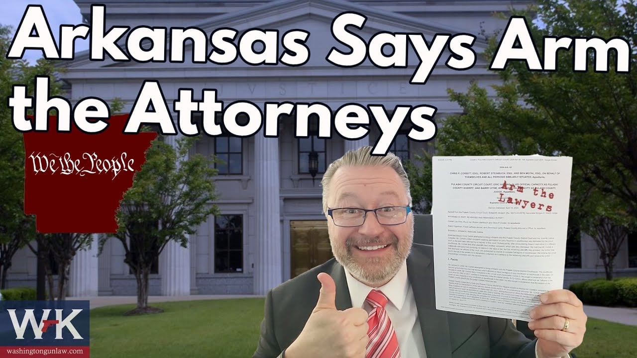 How Arkansas Just Became the Safest State to Practice Law