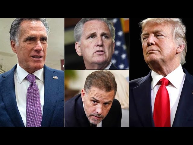 TRUMP STAYS OUT OF IT! +DAMN RINOS SCREW OUR MILITARY. HUNTER BIDEN BURISMA DOCS TO BE RELEASED+NEWS