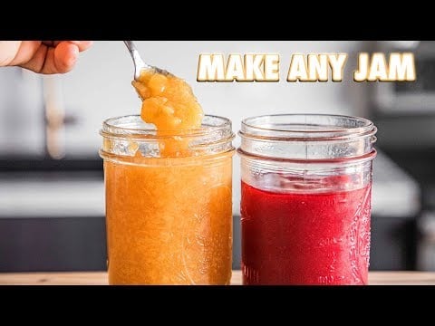 Great simple jam instructions!