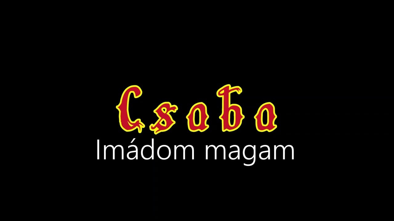 Csaba ¦ Imádom magam (hivatalos audió)