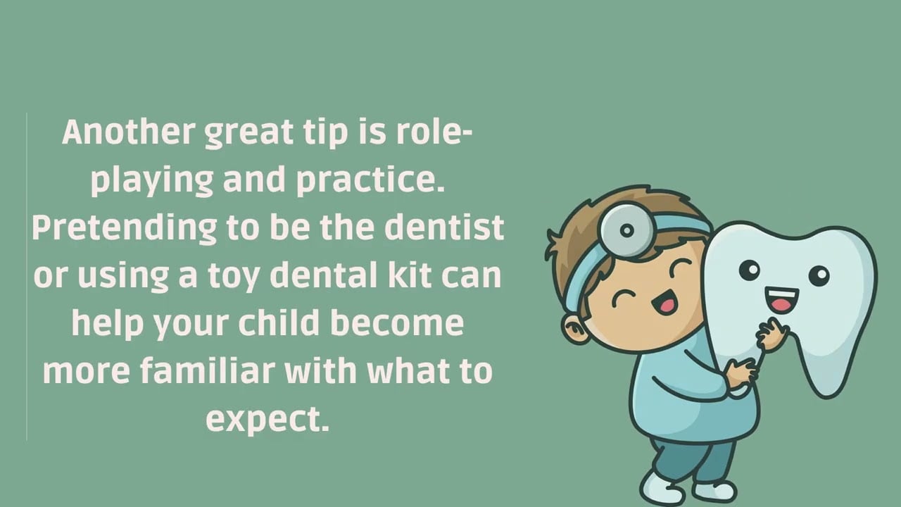 How to Explain Dental Procedures to Your Child