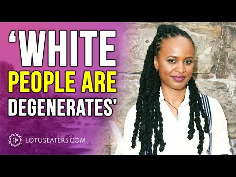 “White Women Give Birth to White Supremacy”