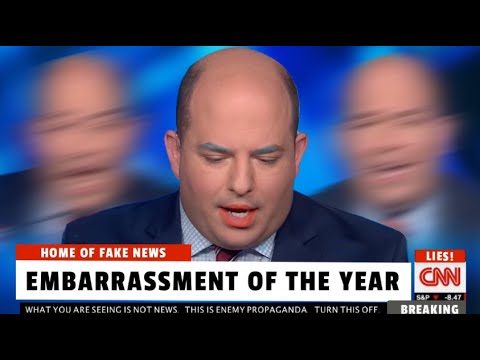 The Best of Brian Stelter / Mark Dice Impressions