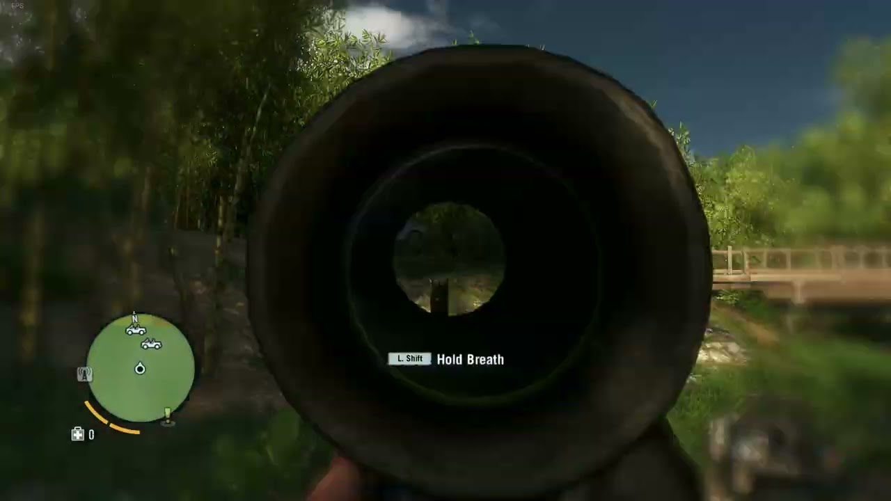 Far Cry 3 Single-Player Pt.5-Random Hunting