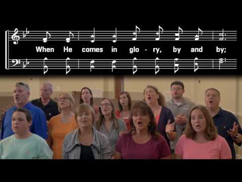 Praise And Harmony Singers "When He Comes In Glory By And By"